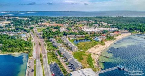 A home in Gulf Breeze