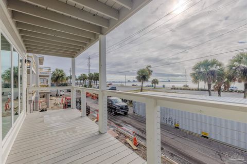 A home in Gulf Breeze