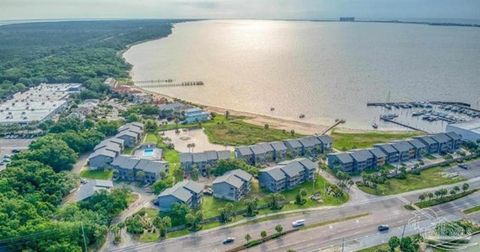 A home in Gulf Breeze