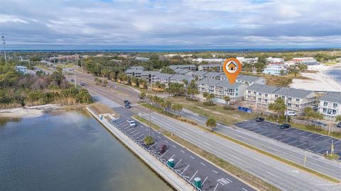 A home in Gulf Breeze