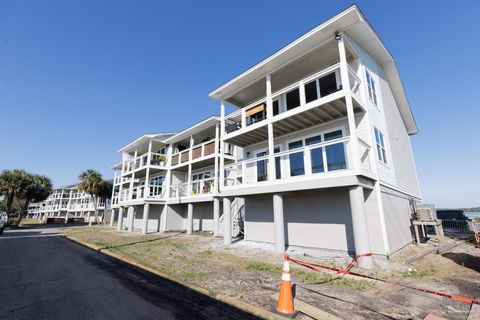 A home in Gulf Breeze