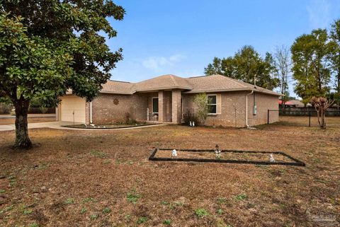 A home in Milton