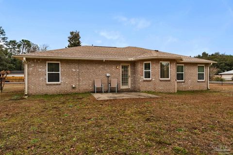 A home in Milton