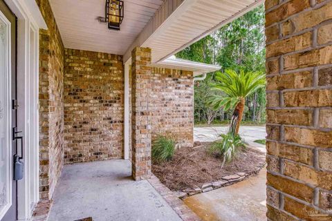 A home in Gulf Breeze