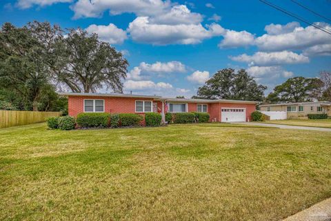 A home in Pensacola