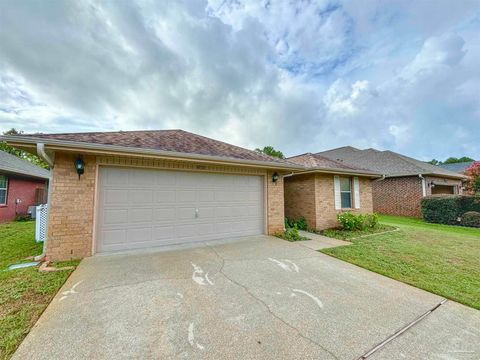 A home in Pensacola