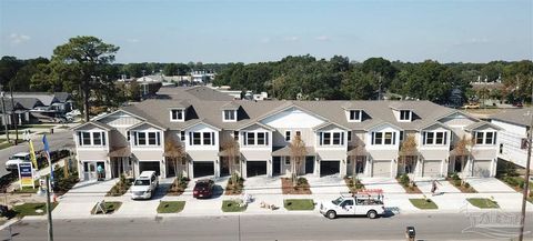 A home in Pensacola