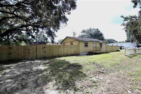 A home in Pensacola