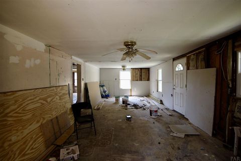 A home in Pensacola