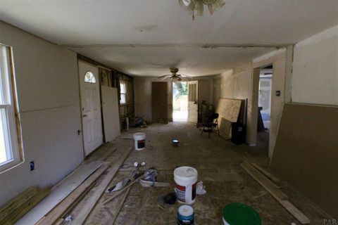 A home in Pensacola
