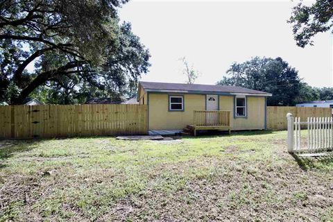 A home in Pensacola