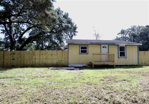 A home in Pensacola