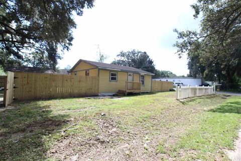 A home in Pensacola