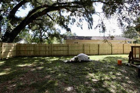 A home in Pensacola