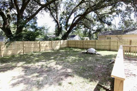 A home in Pensacola