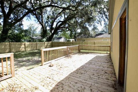 A home in Pensacola