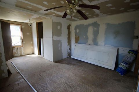 A home in Pensacola