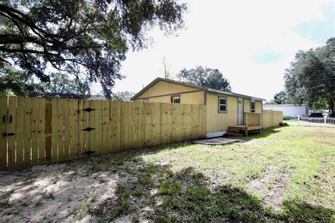 A home in Pensacola