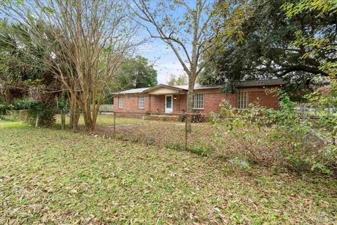 A home in Pensacola