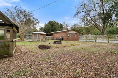 A home in Pensacola