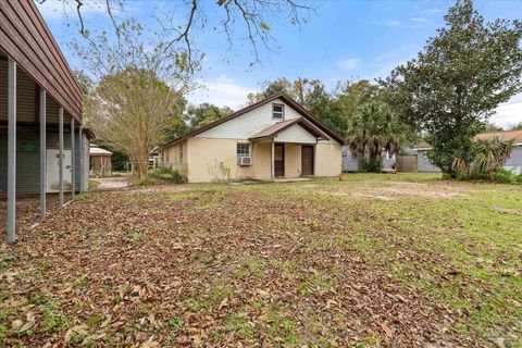 A home in Pensacola