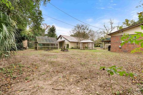 A home in Pensacola