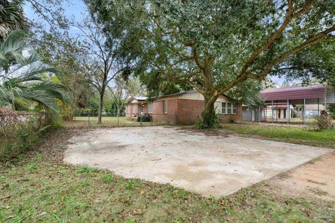 A home in Pensacola