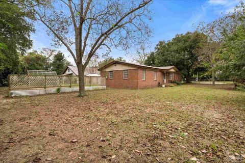 A home in Pensacola