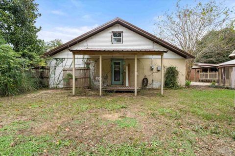 A home in Pensacola