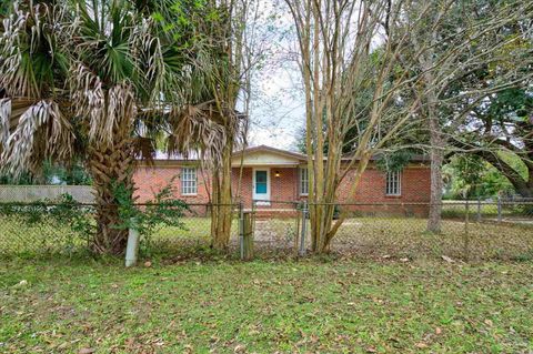 A home in Pensacola