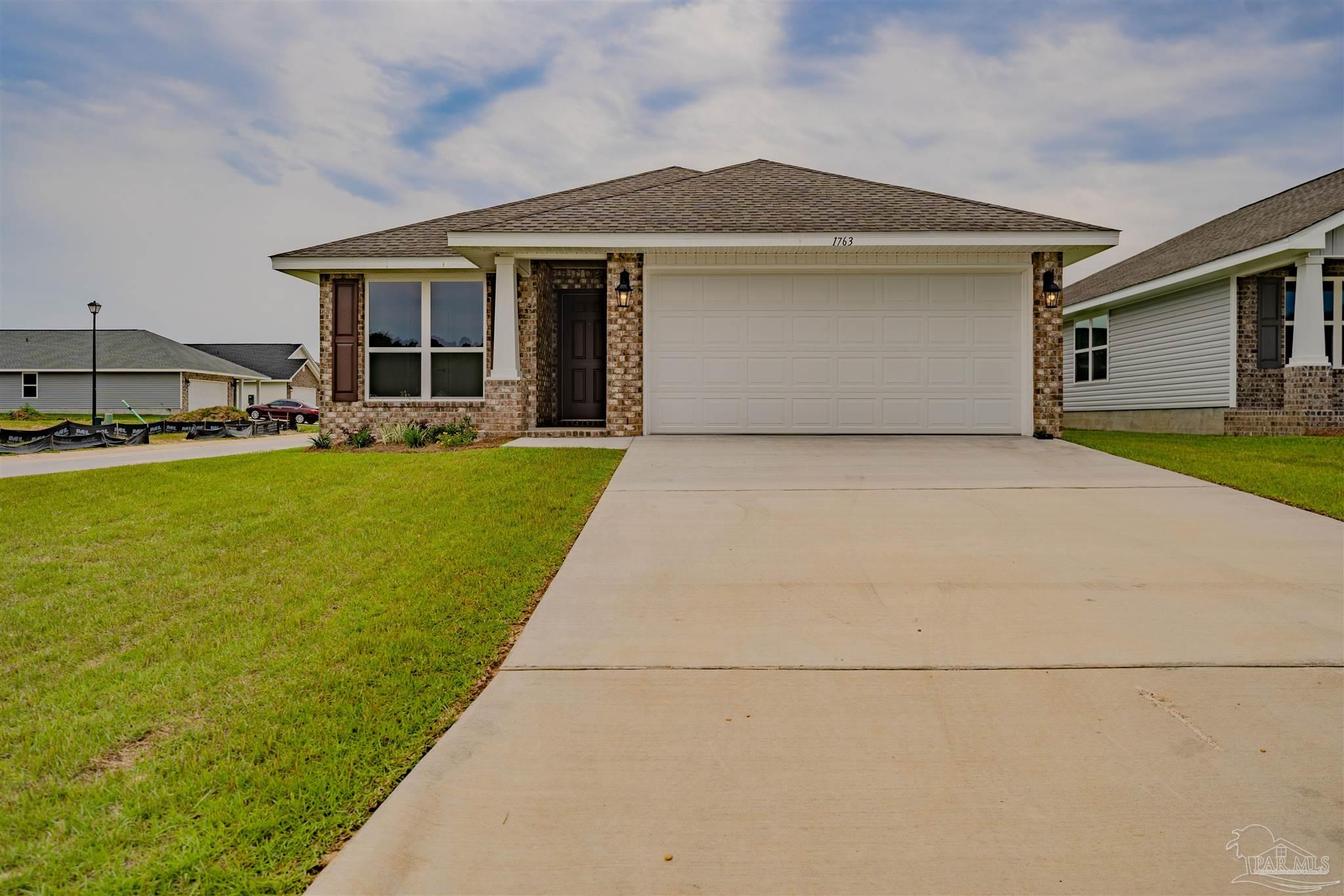 Photo 1 of 19 — 1763 Leigh Loop Lot 17E, Cantonment, FL 32533