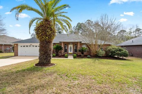 1683 Condor Dr Pensacola FL 32533