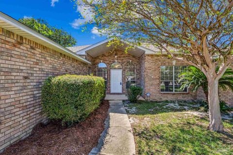 A home in Pensacola