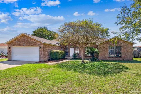 A home in Pensacola