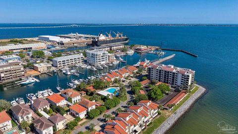 10 Port Royal Way Pensacola FL 32502