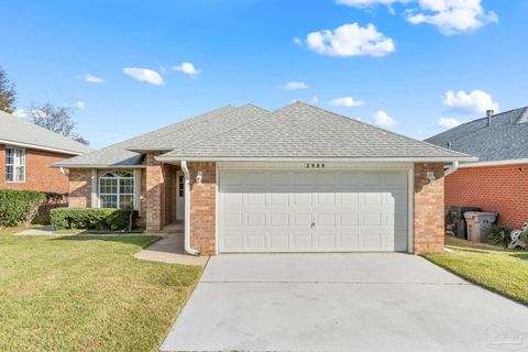 A home in Pensacola