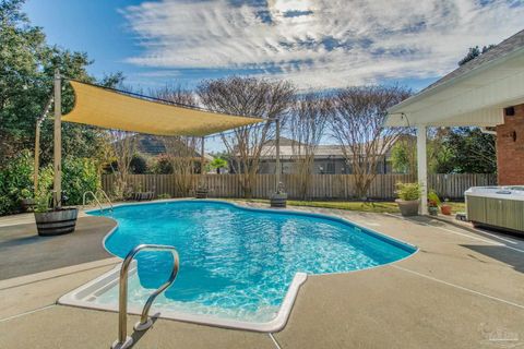 A home in Gulf Breeze