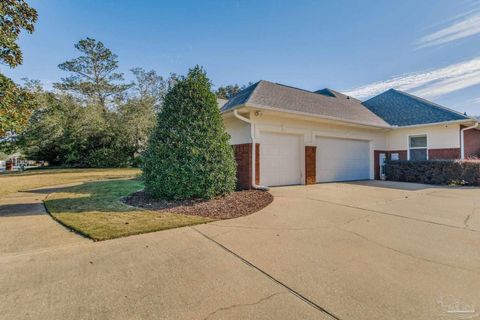 A home in Gulf Breeze