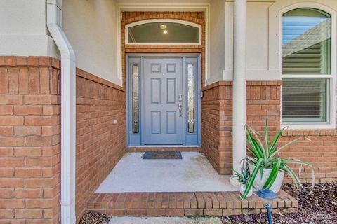 A home in Gulf Breeze