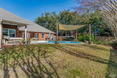 A home in Gulf Breeze