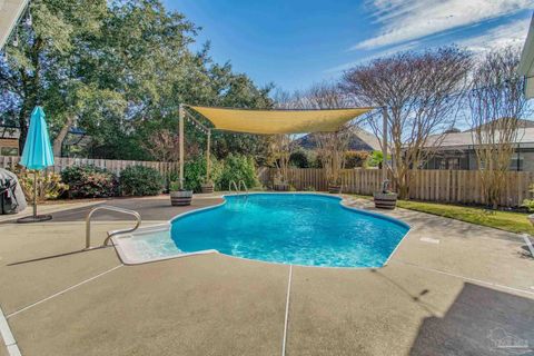 A home in Gulf Breeze