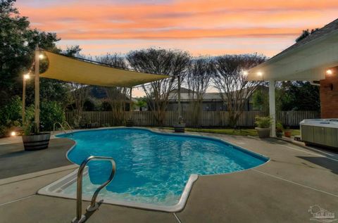 A home in Gulf Breeze