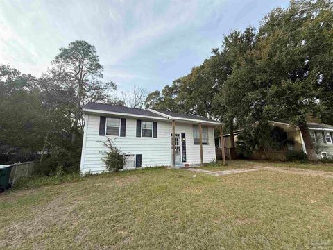 A home in Pensacola