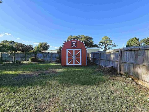 A home in Pensacola