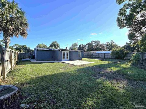 A home in Pensacola