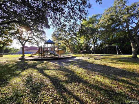 A home in Pensacola