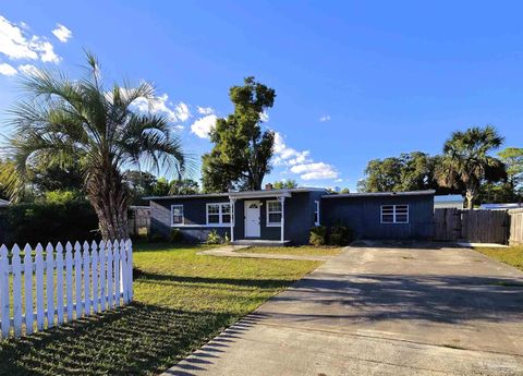 A home in Pensacola