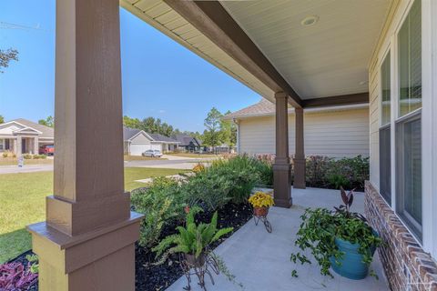 A home in Milton