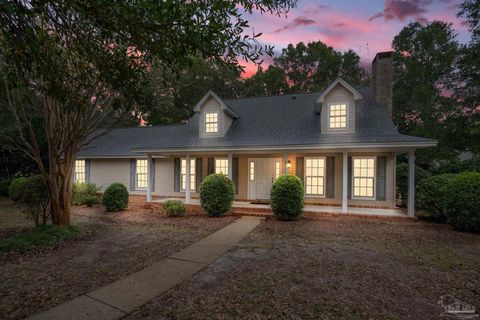 A home in Pensacola