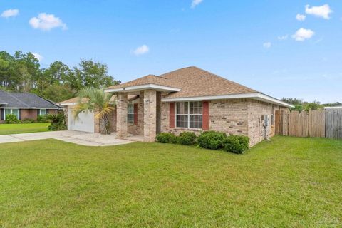 A home in Pensacola